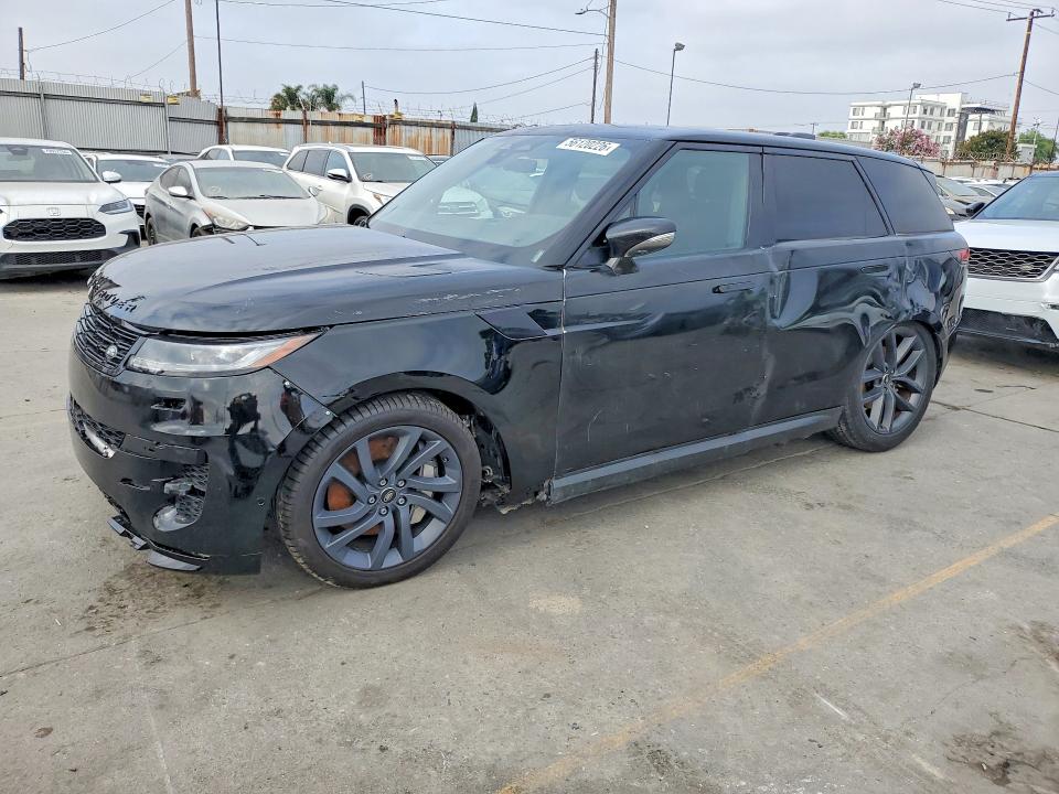 2025 Land Rover Range Rover Sport მანქანა იყიდება აუქციონზე, vin: SAL1P9EU5SA431469, აუქციონის ნომერი: 56120226