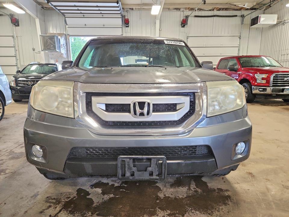 57410256 :رقم المزاد ، 5FNYF4H55BB061793 vin ، 2011 Honda Pilot مزاد بيع