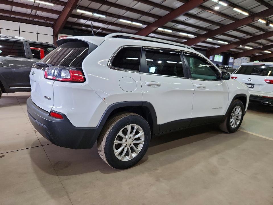 Продаж на аукціоні авто 2019 Jeep Cherokee, vin: 1C4PJMCB7KD136914, номер лоту: 56393286