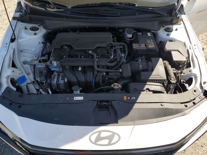 Aukcja sprzedaży 2025 Hyundai Elantra, vin: KMHLM4DG8SU881084, numer aukcji: 56035886