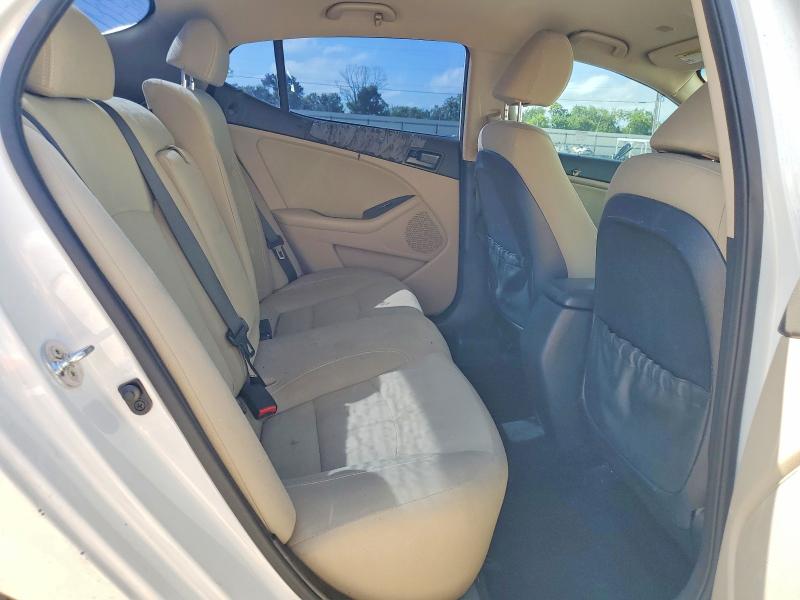 2013 Kia Optima მანქანა იყიდება აუქციონზე, vin: 5XXGM4A73DG249029, აუქციონის ნომერი: 57835416