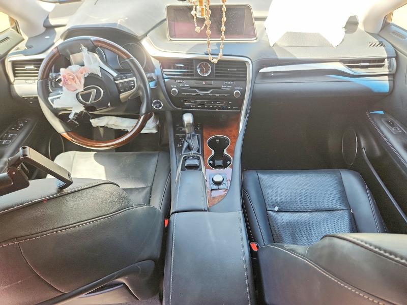 57033946 :رقم المزاد ، JTJDGKCA9J2004578 vin ، 2018 Lexus Rx 450hl مزاد بيع