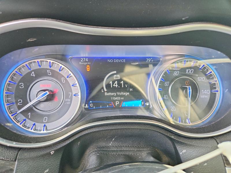 Продаж на аукціоні авто 2016 Chrysler 300, vin: 2C3CCAAG1GH252386, номер лоту: 57721146