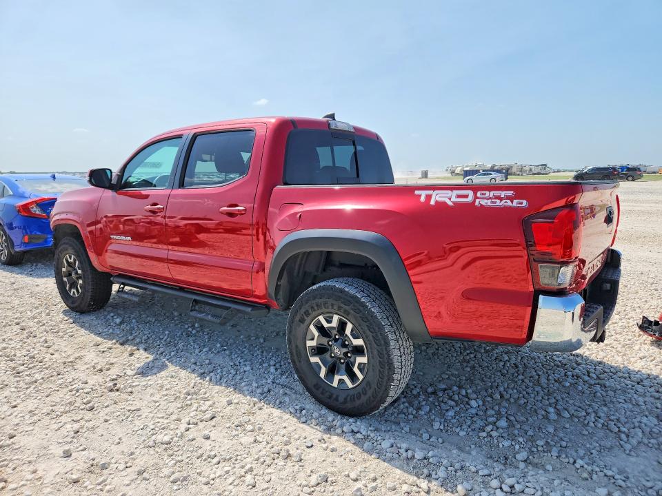 Aukcja sprzedaży 2019 Toyota Tacoma, vin: 5TFAZ5CN1KX072320, numer aukcji: 53013896