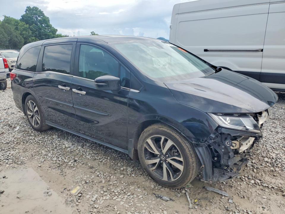 Продаж на аукціоні авто 2020 Honda Odyssey, vin: 5FNRL6H73LB046320, номер лоту: 57557206