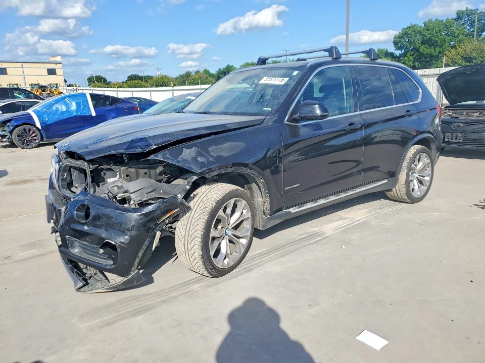 Aukcja sprzedaży 2015 Bmw X5, vin: 5UXKR0C59F0K68414, numer aukcji: 55577776