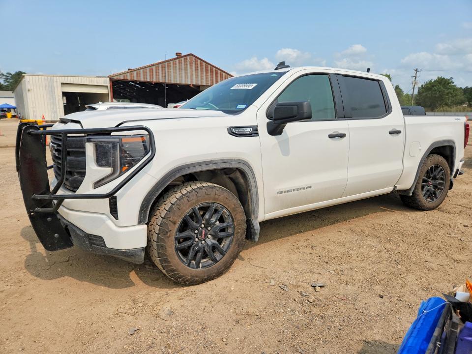 58089666 :رقم المزاد ، 1GTUUAED5SZ341545 vin ، 2025 Gmc Sierra مزاد بيع