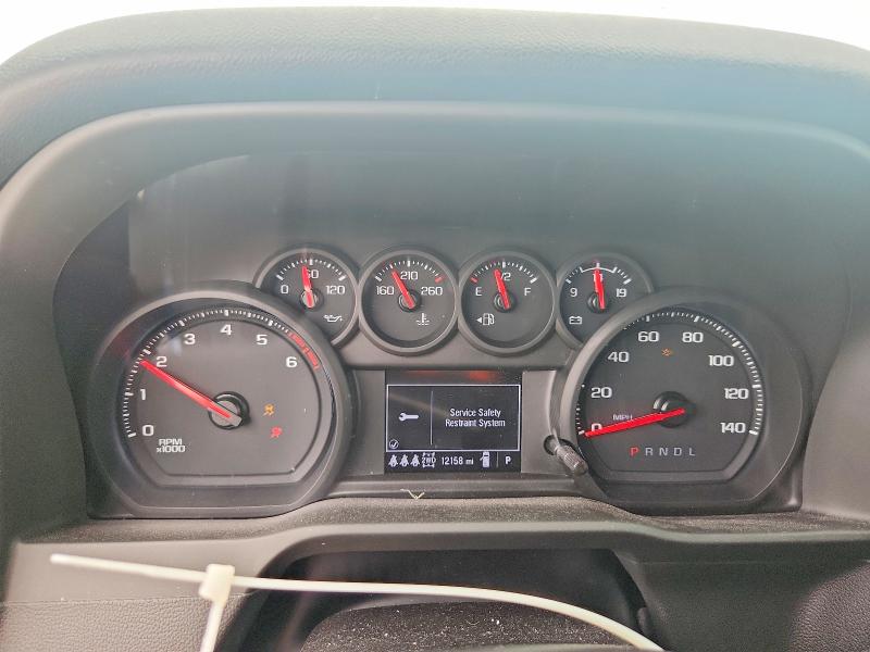Продаж на аукціоні авто 2025 Chevrolet Silverado, vin: 2GC4KME78S1231597, номер лоту: 56129446