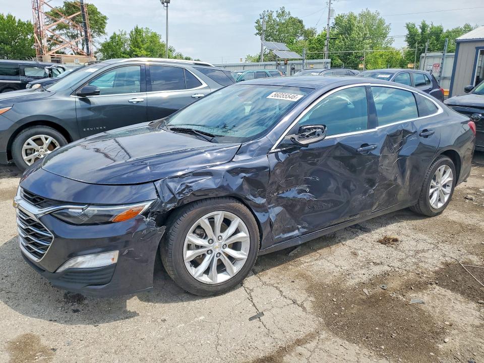 2022 Chevrolet Malibu მანქანა იყიდება აუქციონზე, vin: 1G1ZD5ST3NF138760, აუქციონის ნომერი: 56055546