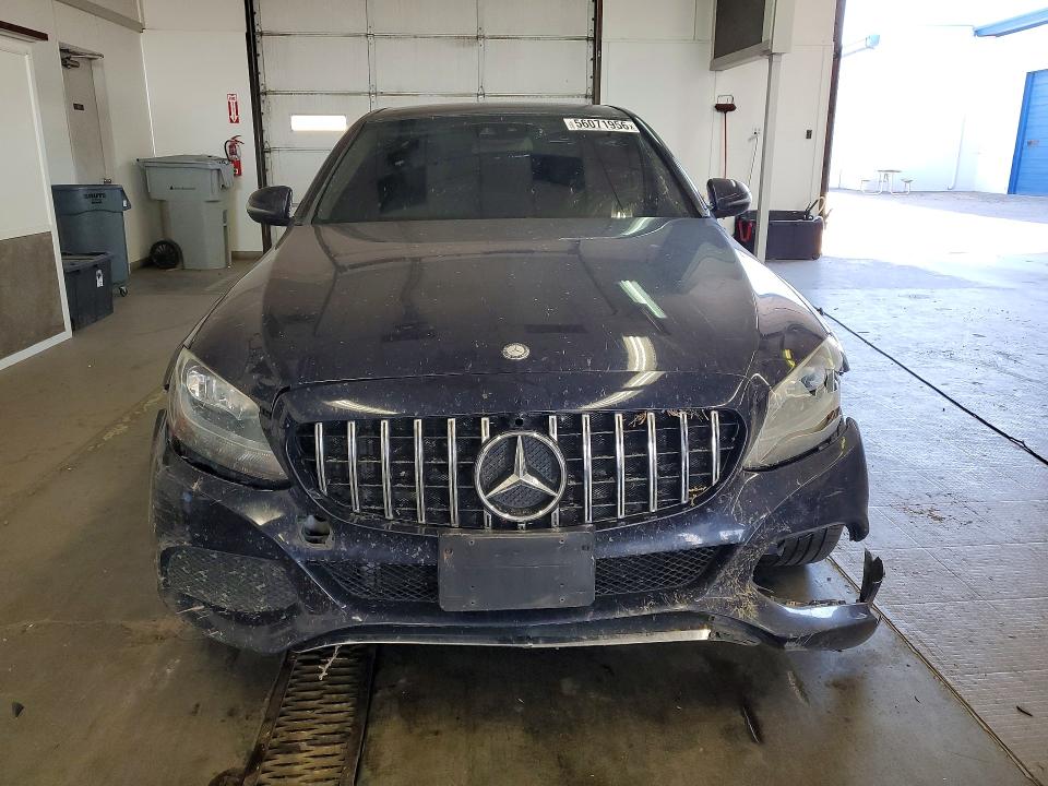 Продажа на аукционе авто 2016 Mercedes-benz C, vin: 55SWF4KB1GU147338, номер лота: 56071956
