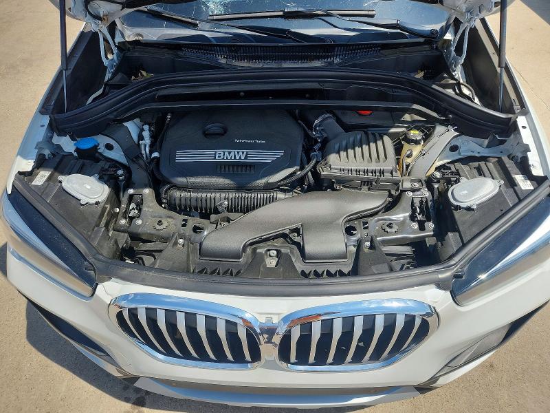 Aukcja sprzedaży 2021 Bmw X1, vin: WBXJG7C07M5U25599, numer aukcji: 55066636