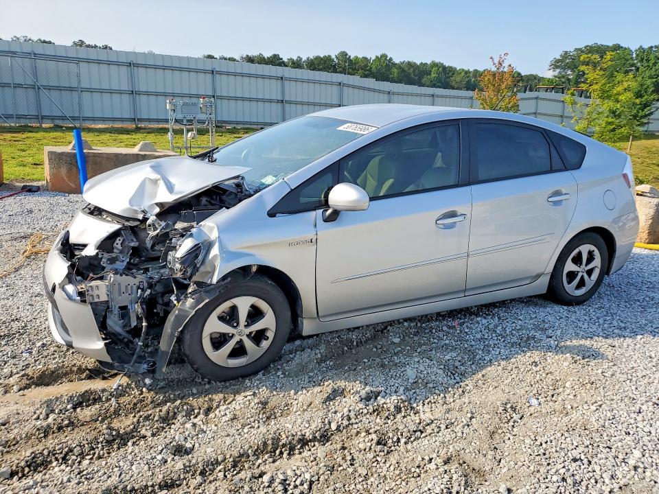 Продаж на аукціоні авто 2012 Toyota Prius, vin: JTDKN3DU7C5478738, номер лоту: 58765986