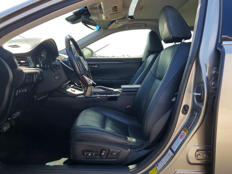 57009836 :رقم المزاد ، JTHBW1GG6G2115912 vin ، 2016 Lexus Es مزاد بيع