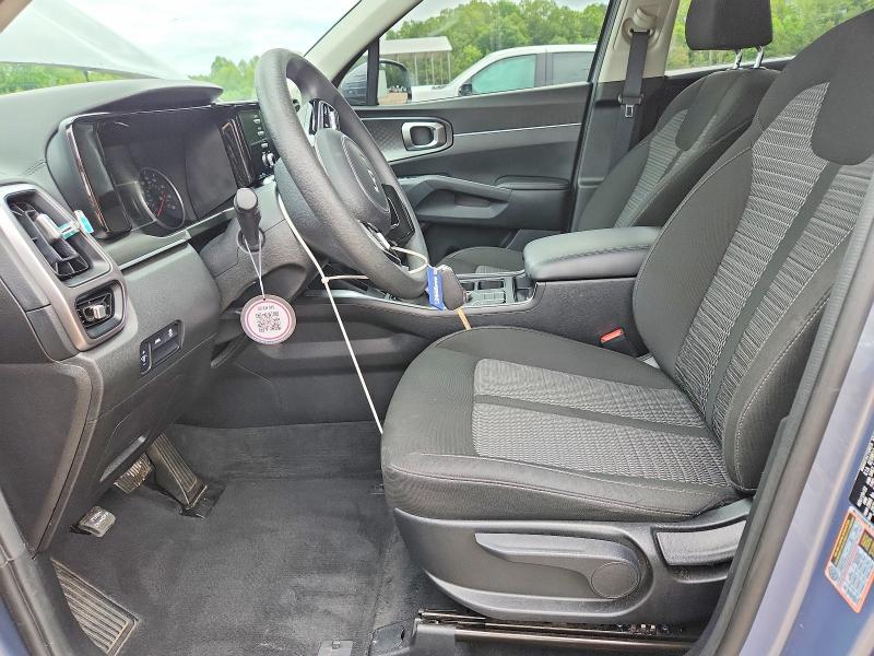 Продажа на аукционе авто 2023 Kia Sorento, vin: 5XYRGDLC8PG168750, номер лота: 58118066