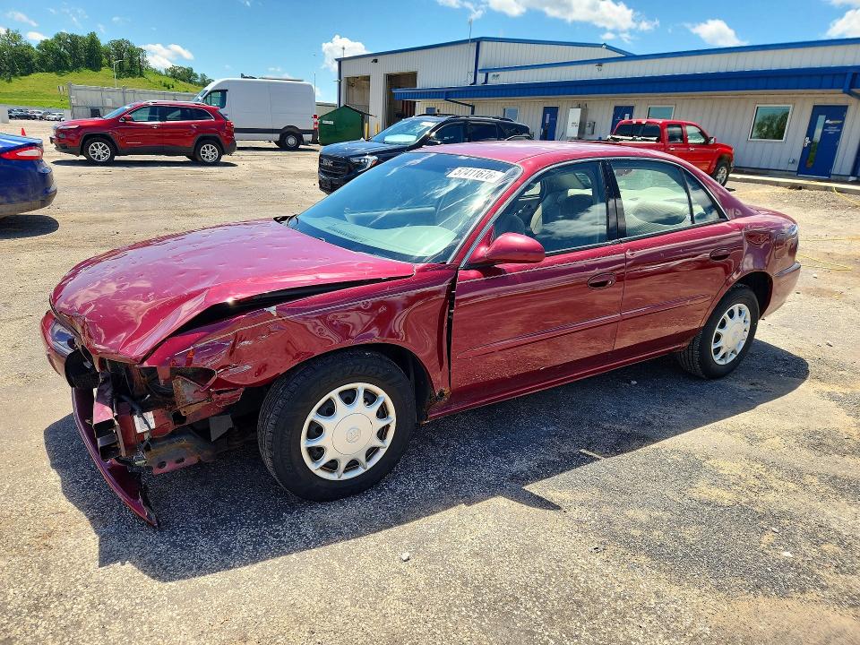 Продажа на аукционе авто 2005 Buick Century, vin: 2G4WS52J151115723, номер лота: 57411676