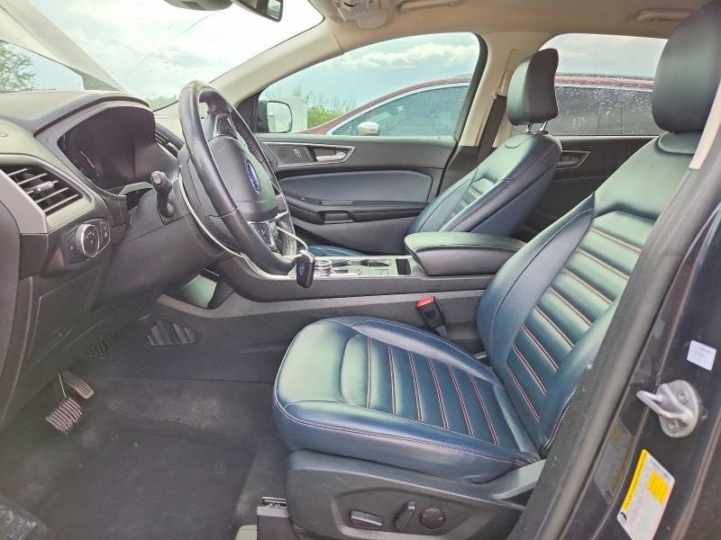58094066 :رقم المزاد ، 2FMPK4J92NBA77743 vin ، 2022 Ford Edge مزاد بيع