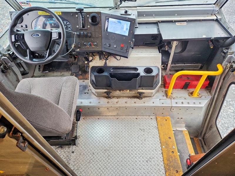 Продажа на аукционе авто 2021 Ford F59, vin: 1F65F5KN9M0A01926, номер лота: 56776976