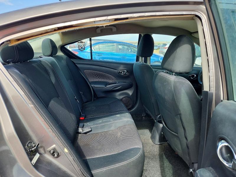 Продажа на аукционе авто 2017 Nissan Versa, vin: 3N1CN7AP9HL803698, номер лота: 55907776