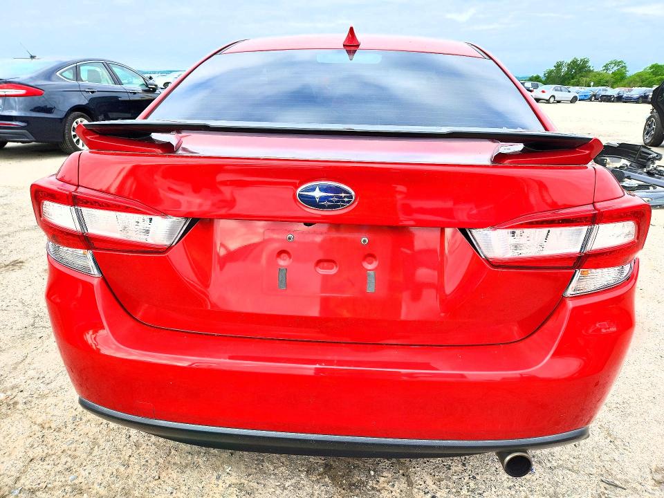 Продажа на аукционе авто 2021 Subaru Impreza, vin: 4S3GKAM64M3606872, номер лота: 56427166