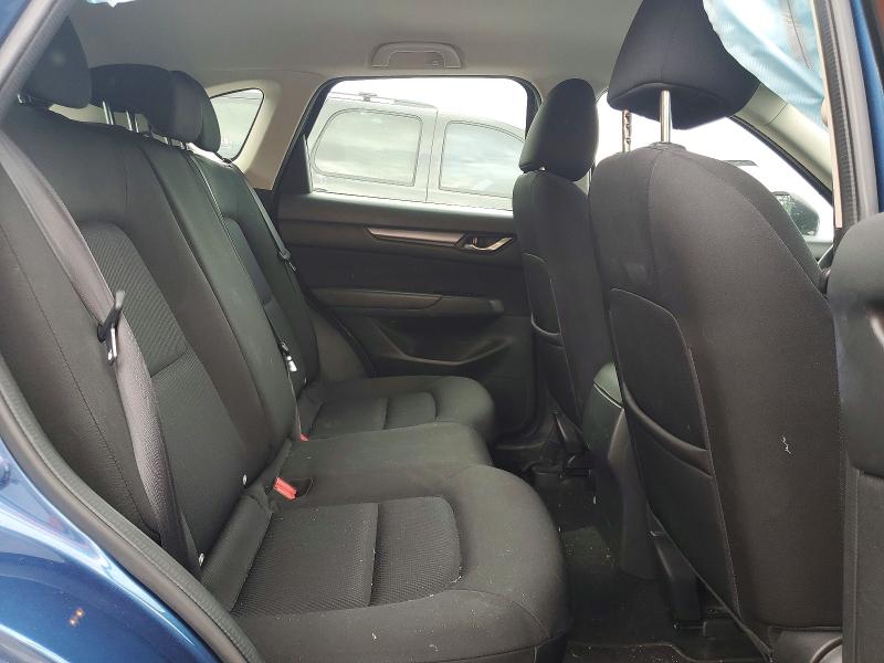 Продажа на аукционе авто 2017 Mazda Cx-5, vin: JM3KFABL0H0146129, номер лота: 57271026