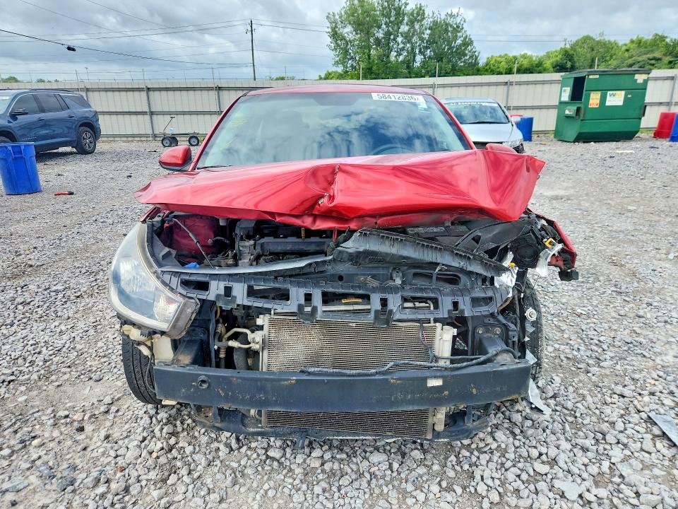 Aukcja sprzedaży 2020 Kia Rio, vin: 3KPA24AD8LE296730, numer aukcji: 58412836