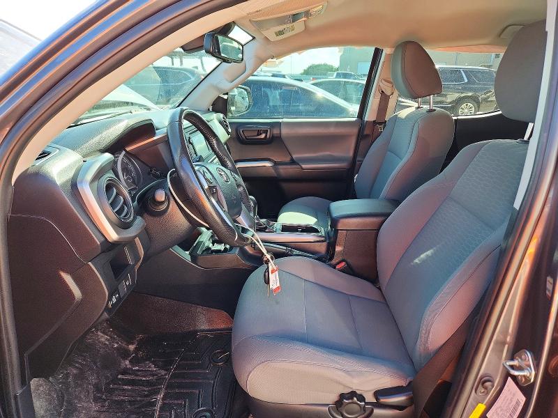 57336856 :رقم المزاد ، 5TFAZ5CNXKX075846 vin ، 2019 Toyota Tacoma مزاد بيع