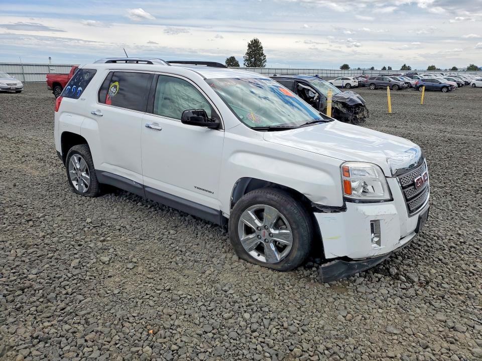2015 Gmc Terrain მანქანა იყიდება აუქციონზე, vin: 2GKFLYEK6F6175478, აუქციონის ნომერი: 56345516