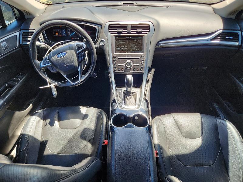 Продаж на аукціоні авто 2016 Ford Fusion, vin: 3FA6P0K93GR106749, номер лоту: 58153436