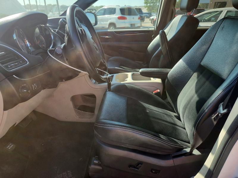 57507366 :رقم المزاد ، 2C4RDGCG1JR240467 vin ، 2018 Dodge Grand Caravan مزاد بيع