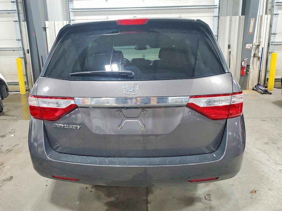 Продаж на аукціоні авто 2012 Honda Odyssey, vin: 5FNRL5H63CB108347, номер лоту: 57446376