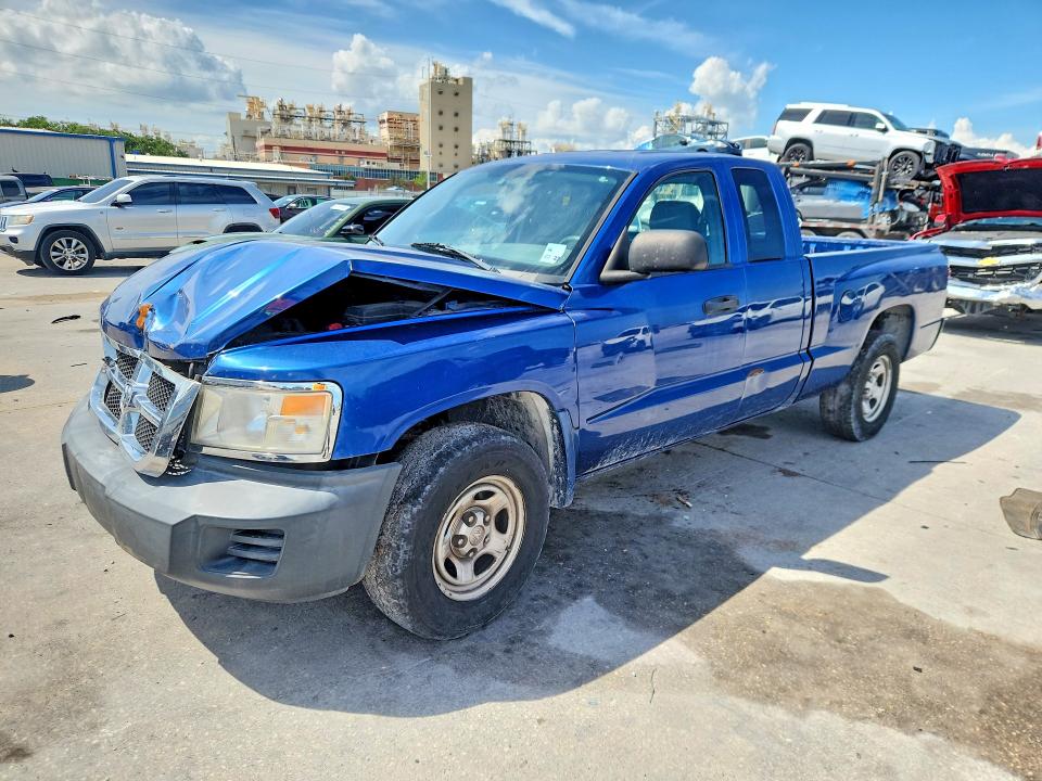 Продажа на аукционе авто 2009 Dodge Dakota, vin: 1D7HE22K19S794397, номер лота: 56997566