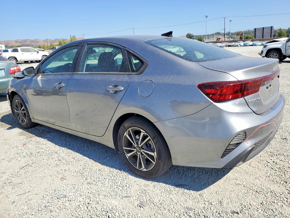 58694656 :رقم المزاد ، 3KPF24AD8RE800983 vin ، 2024 Kia Forte مزاد بيع