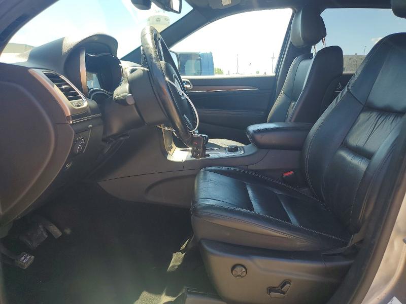 Продаж на аукціоні авто 2014 Jeep Grand Cherokee, vin: 1C4RJFBG4EC527031, номер лоту: 57026526