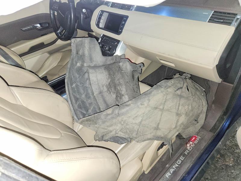 59530336 :رقم المزاد ، SALVR2BG4CH677343 vin ، 2012 Land Rover Range Rover Evoque مزاد بيع