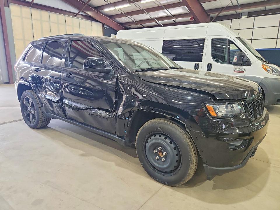 Продажа на аукционе авто 2019 Jeep Grand Cherokee, vin: 1C4RJFAGXKC612565, номер лота: 56983976