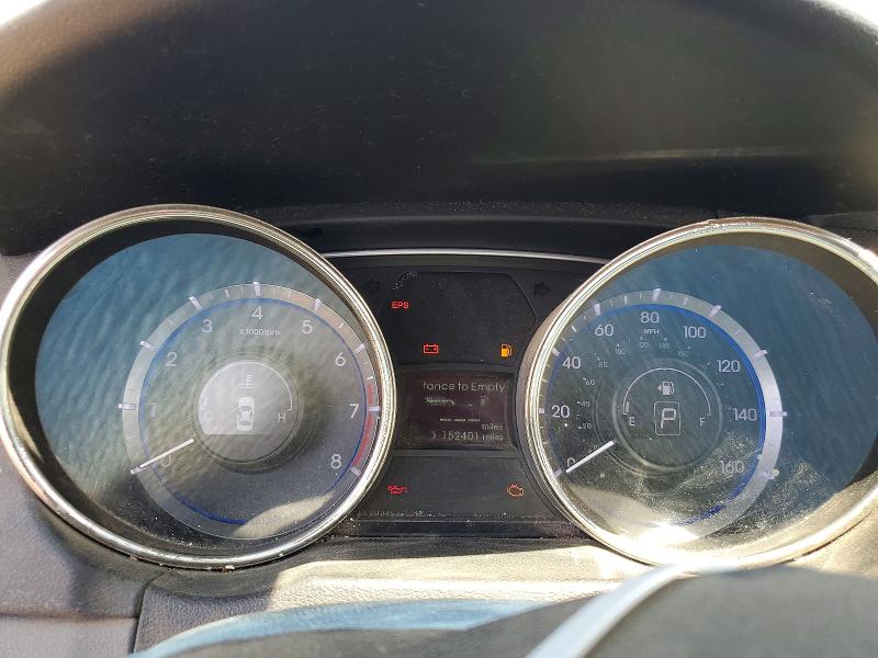 Продаж на аукціоні авто 2011 Hyundai Sonata, vin: 5NPEB4AC9BH224289, номер лоту: 55894626