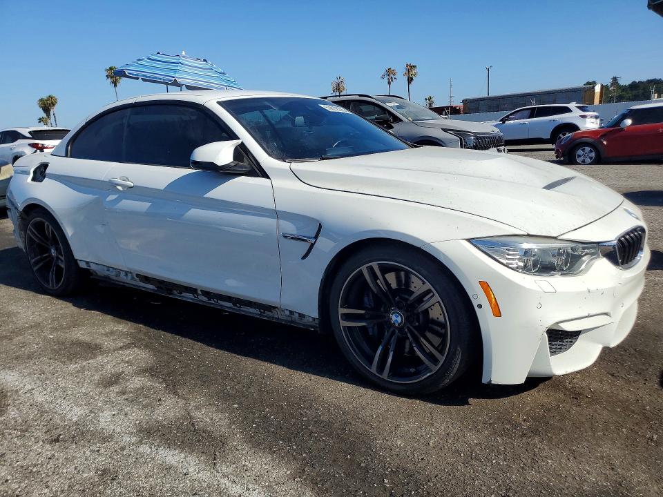 Продажа на аукционе авто 2016 Bmw M4, vin: WBS3U9C56GP968496, номер лота: 56812376