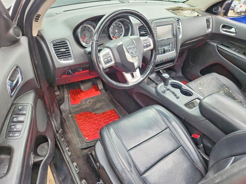 Продаж на аукціоні авто 2011 Dodge Durango, vin: 1D4RE5GG7BC648769, номер лоту: 58023946