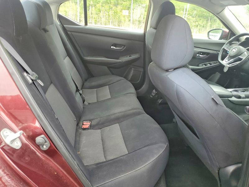 Aukcja sprzedaży 2021 Nissan Sentra, vin: 3N1AB8CV0MY221696, numer aukcji: 56577256