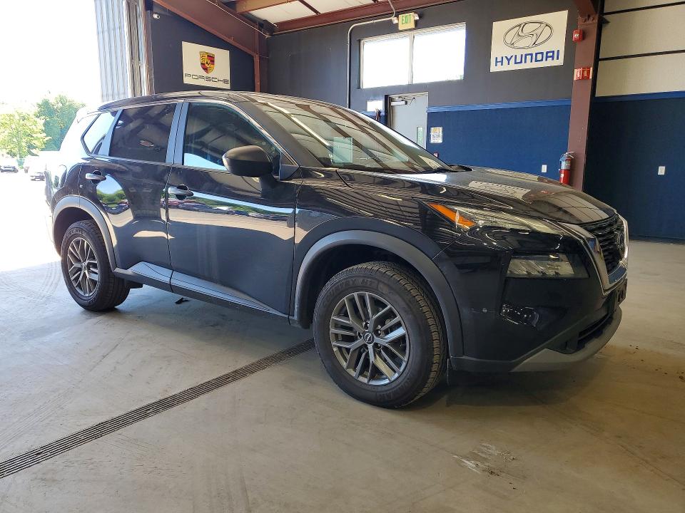 56268166 :رقم المزاد ، 5N1BT3AB7PC861648 vin ، 2023 Nissan Rogue مزاد بيع