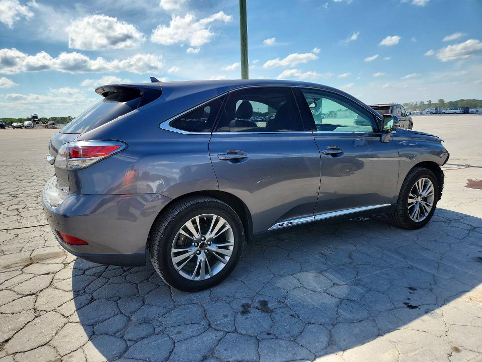 Aukcja sprzedaży 2013 Lexus Rx, vin: JTJZB1BA7D2412453, numer aukcji: 57828026