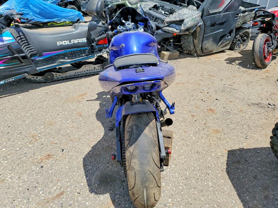 Продажа на аукционе авто 2000 Yamaha Yzfr1, vin: JYARN05E9YA003977, номер лота: 55047166