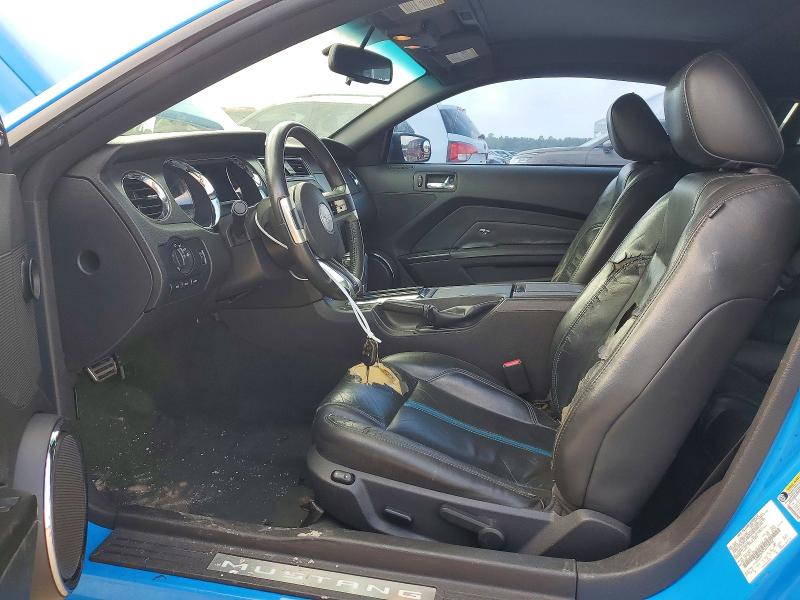 Продаж на аукціоні авто 2010 Ford Mustang, vin: 1ZVBP8CH7A5119766, номер лоту: 57890236