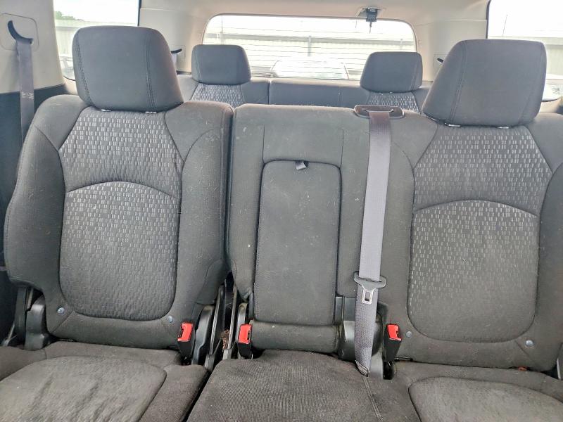 2010 Gmc Acadia მანქანა იყიდება აუქციონზე, vin: 1GKLRKED3AJ188751, აუქციონის ნომერი: 58379176