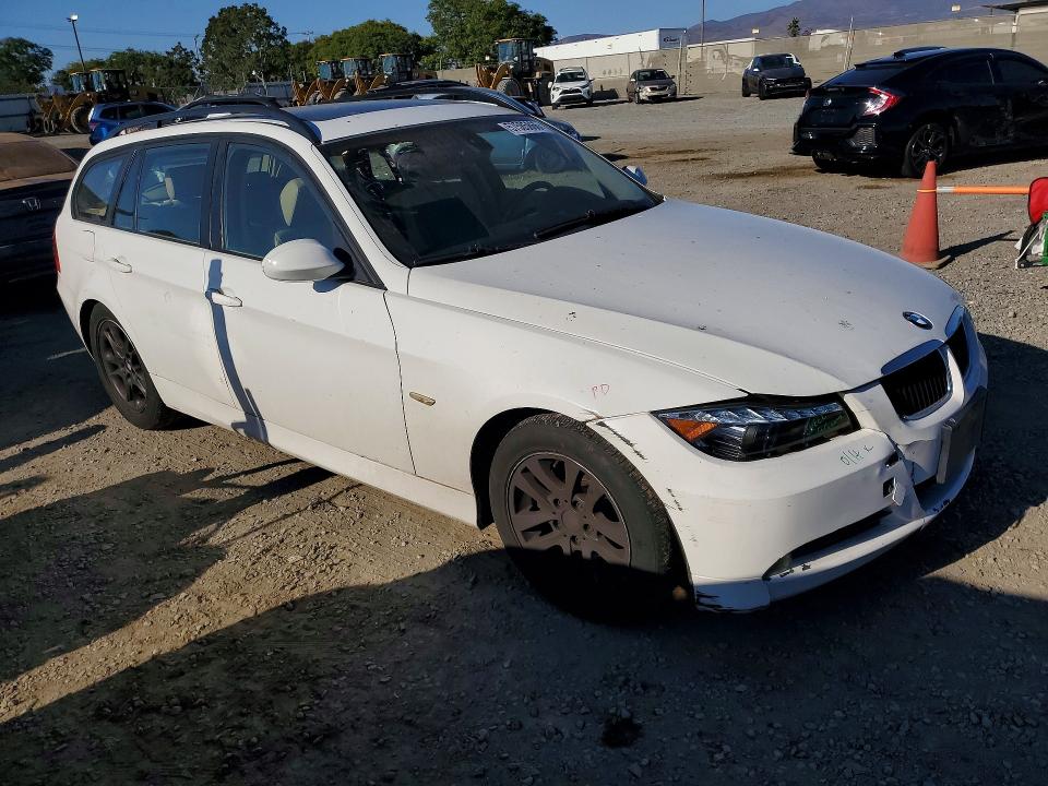 Продажа на аукционе авто 2007 Bmw 328, vin: WBAVS13557FX15132, номер лота: 57585866