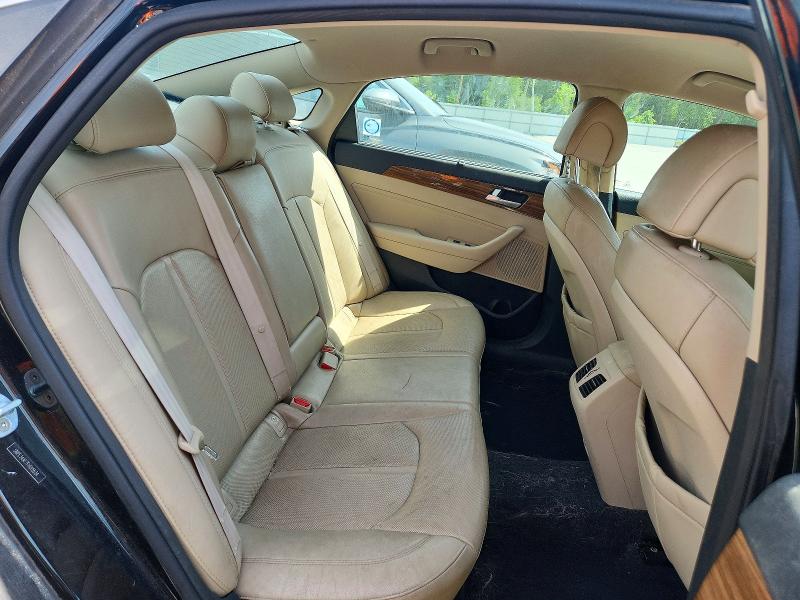 Продажа на аукционе авто 2015 Hyundai Sonata, vin: 5NPE34AF7FH015534, номер лота: 57077626