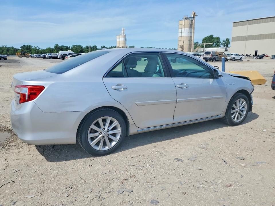 Aukcja sprzedaży 2013 Toyota Camry Hybrid, vin: 4T1BD1FKXDU064942, numer aukcji: 57617906