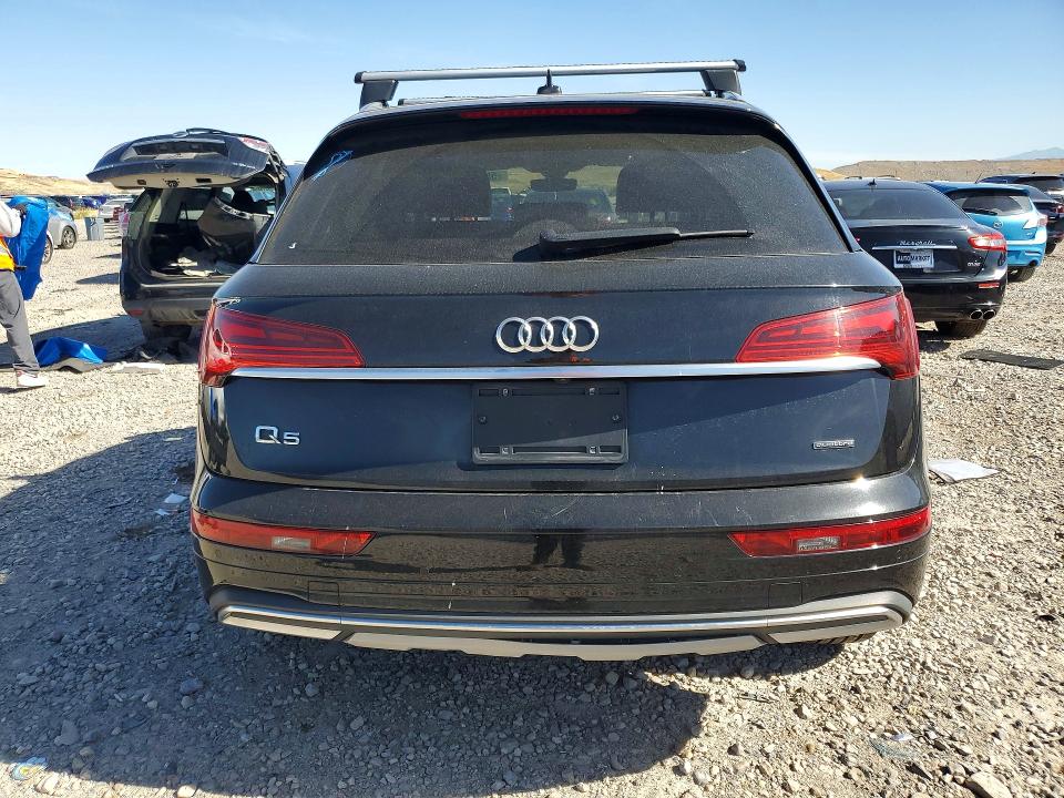 Aukcja sprzedaży 2022 Audi Q5, vin: WA1ABAFY3N2105333, numer aukcji: 55329926