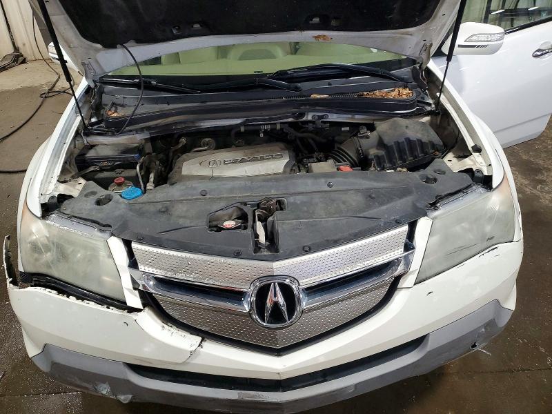 Aukcja sprzedaży 2007 Acura Mdx, vin: 2HNYD28467H543511, numer aukcji: 57215286