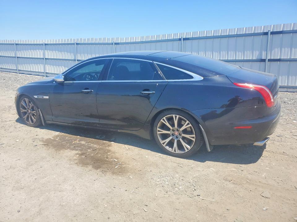 53418916 :رقم المزاد ، SAJWA2GE4CMV31141 vin ، 2012 Jaguar Xjl مزاد بيع